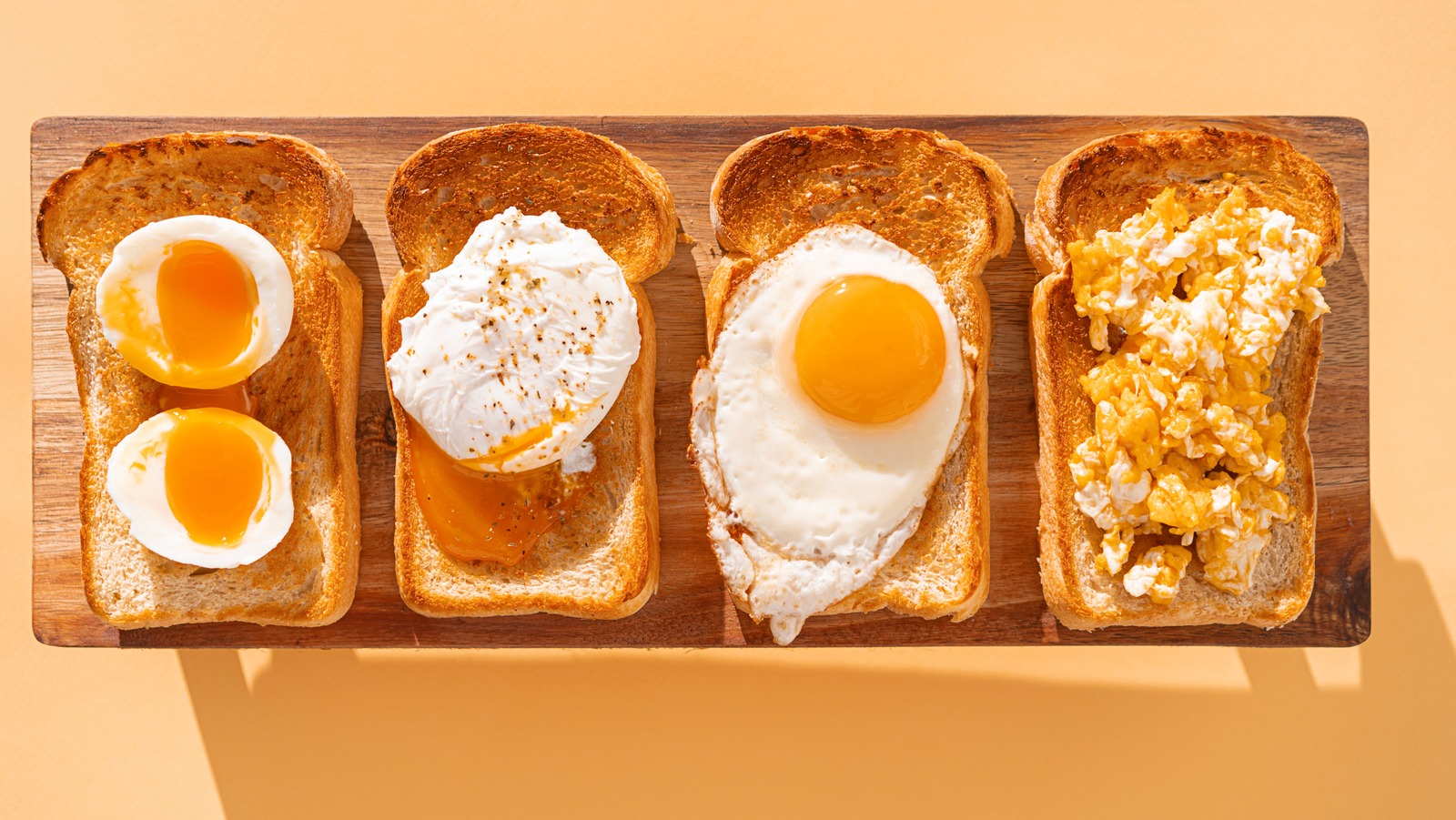 Nutmeg Is The Secret Ingredient For More Flavorful Eggs