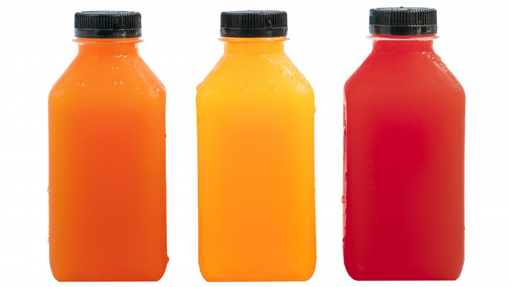 Fruit juices