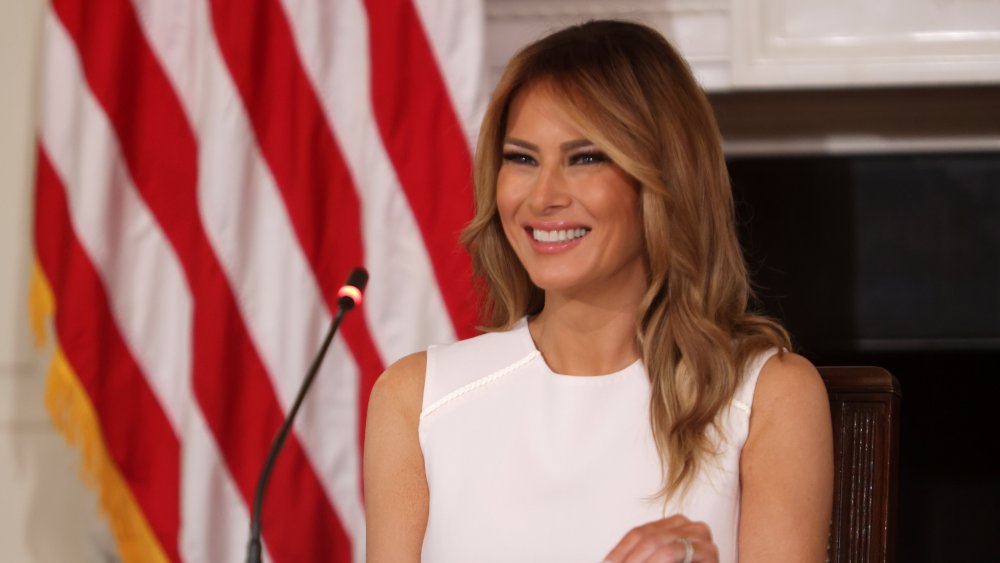 Melania Trump 