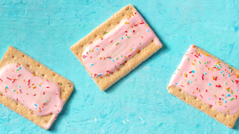 Cherry Pop-Tarts