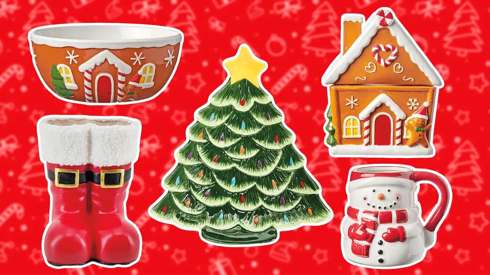 October Aldi Finds That Will Have Your Kitchen Looking Like Christmas Early