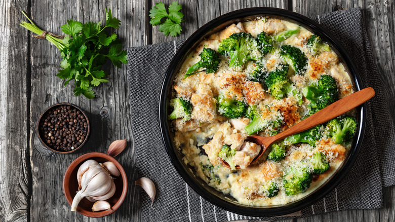 chicken divan
