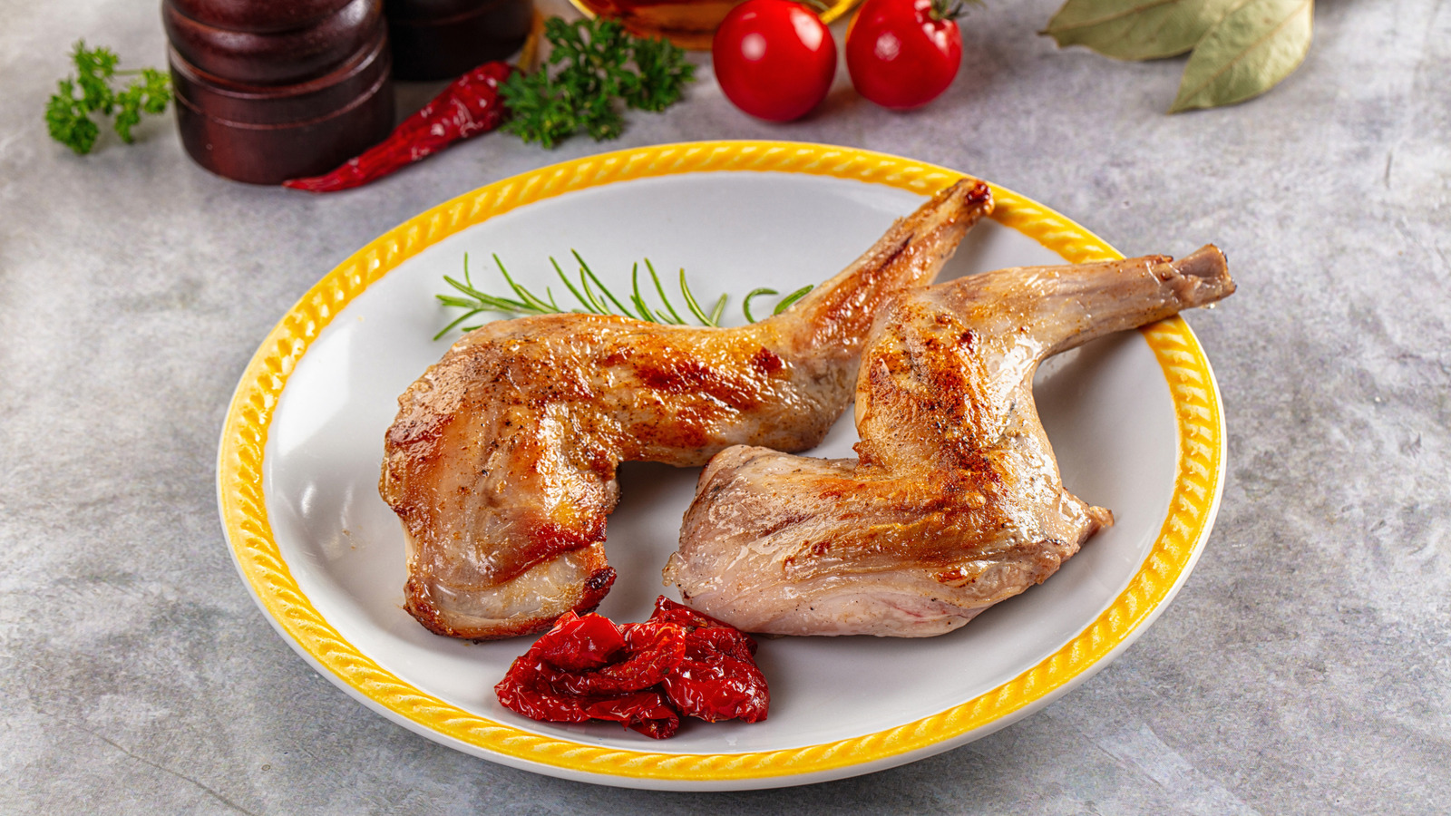 The Vintage Meat Gen Z Has Probably Never Seen On Dinner Tables