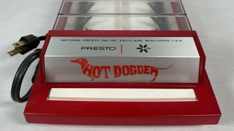 hot dog cooker from 1972