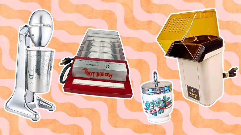 1970s kitchen appliances