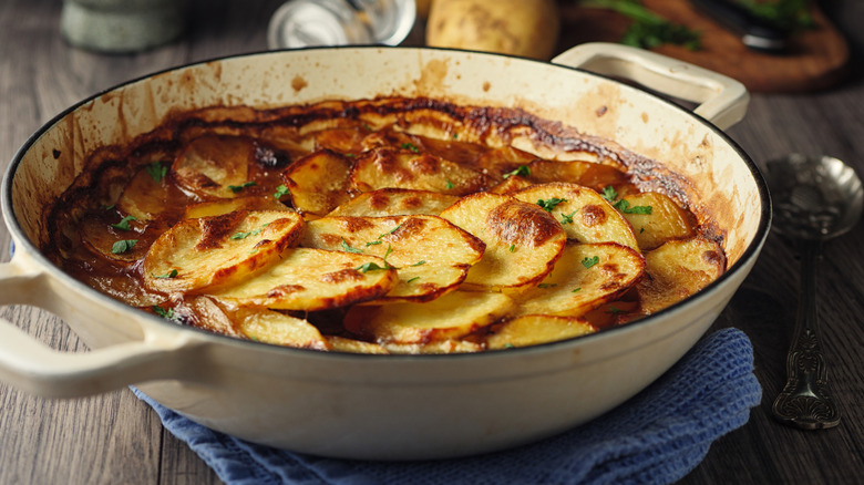 Lancashire hotpot