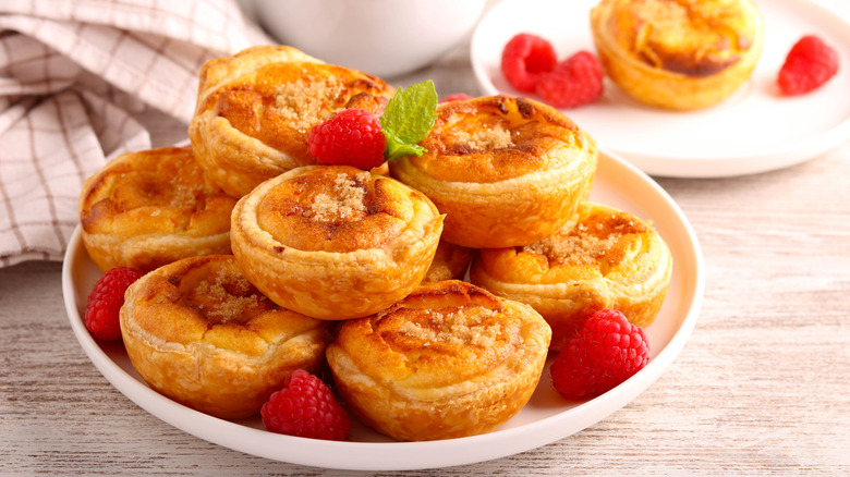 Maids of honor tarts