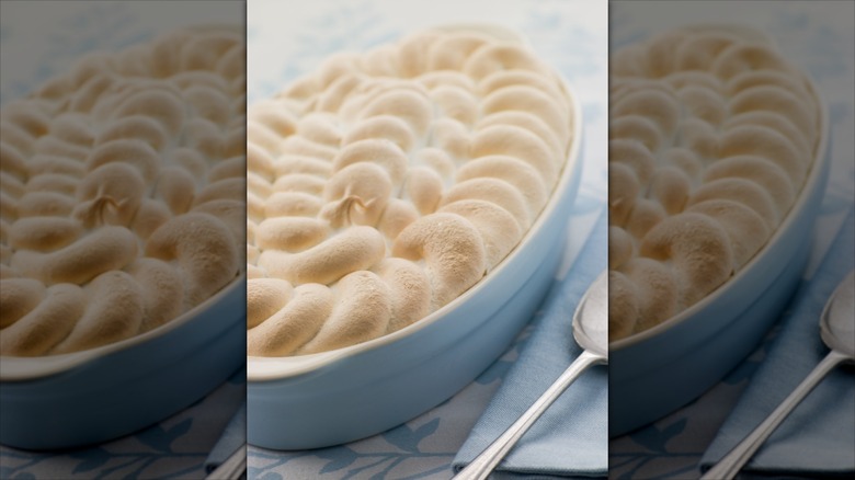 Queen of puddings