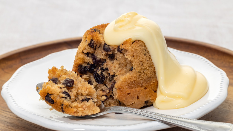 Spotted dick