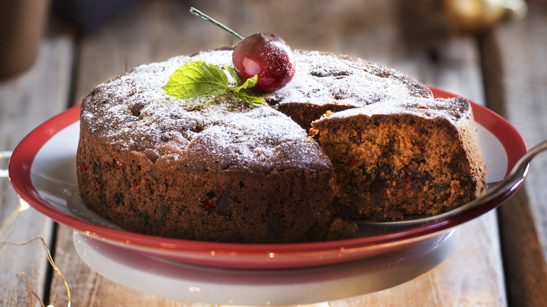 fruitcake