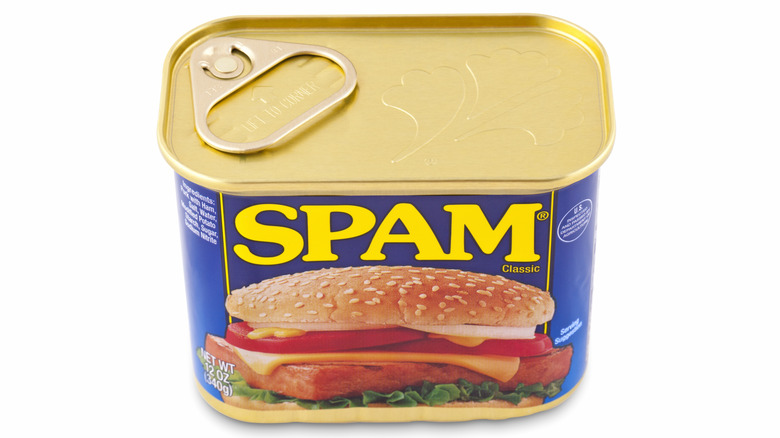 can of Spam