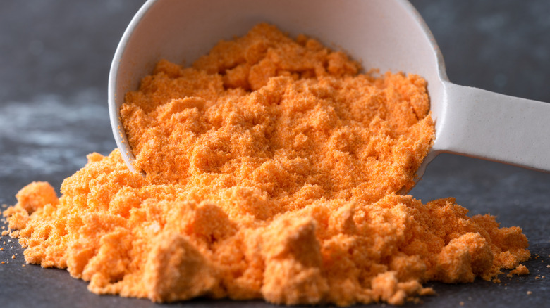 powdered cheese