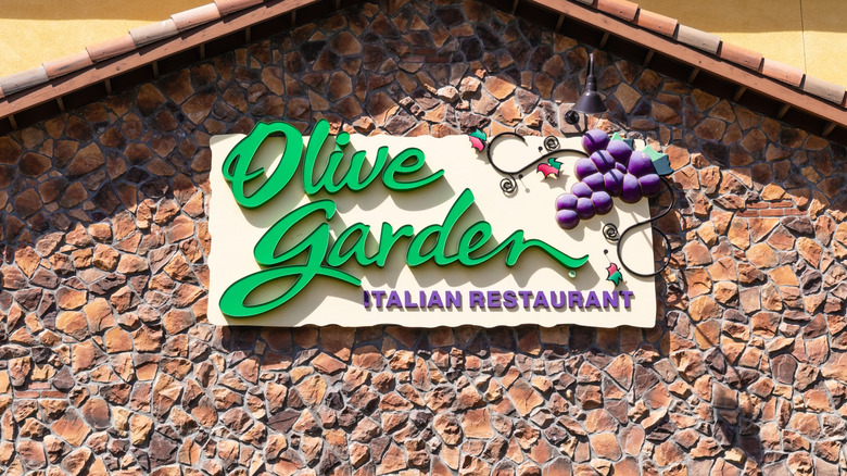 Olive Garden logo