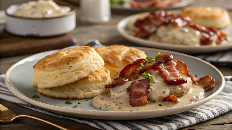classic Southern breakfast dishes