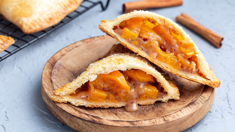 peach fried pies