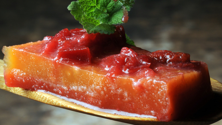 tomato aspic