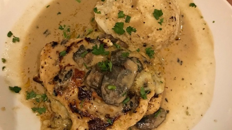 chicken marsala