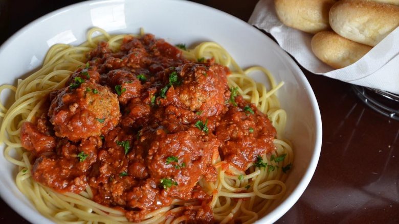 Olive Garden Dishes That Are Totally Not Italian