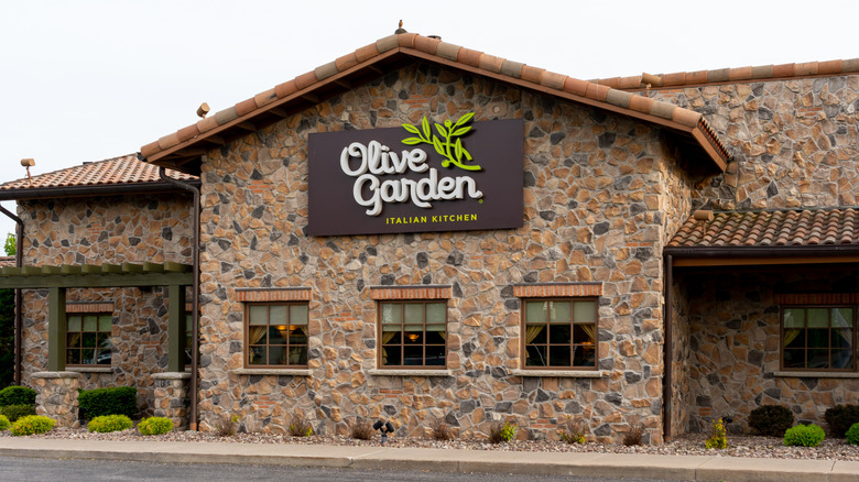 Olive Garden restaurant
