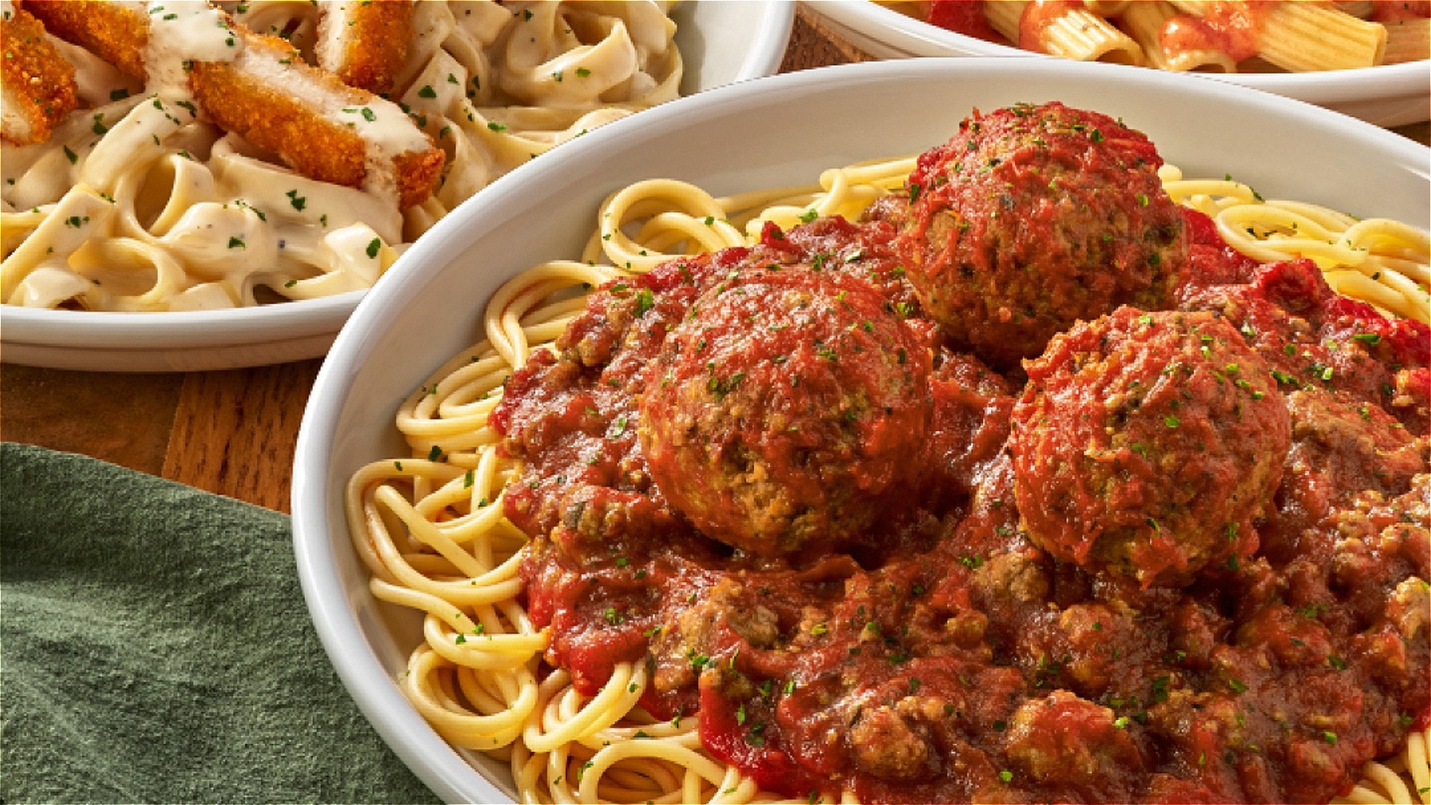 Olive Garden's Never Ending Pasta Bowl Returns Without Inflation