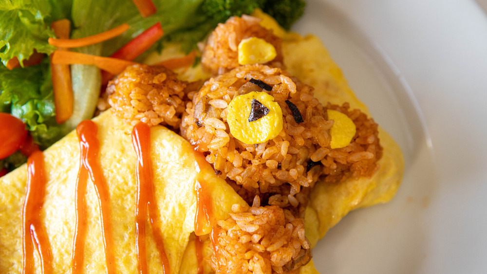 omurice
