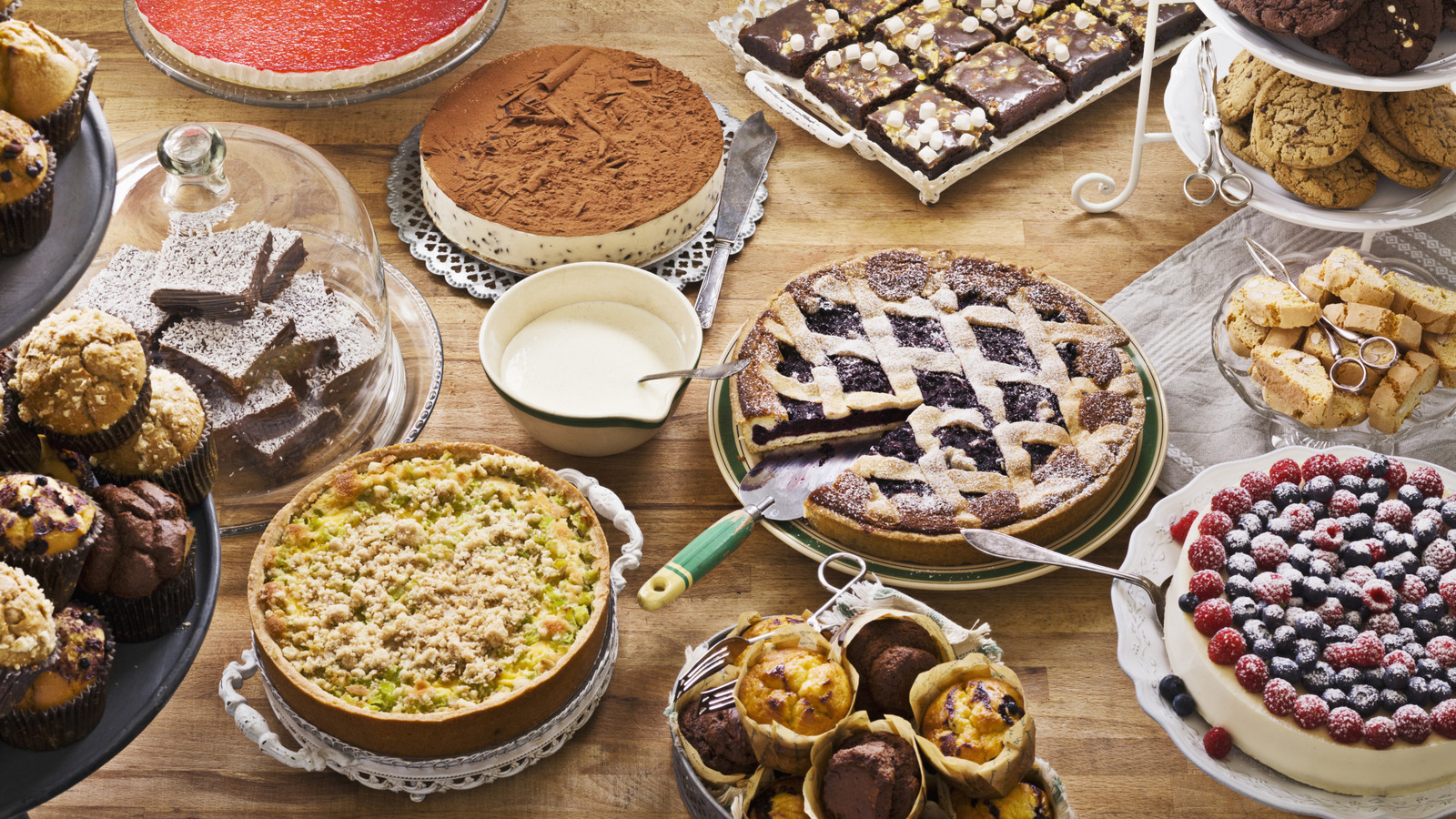 Once-Popular Pie Flavors You Don't See People Eating Today