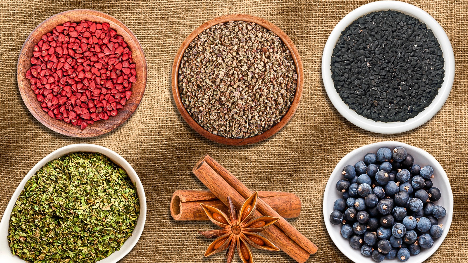 Once-Popular Seasonings People Stopped Using