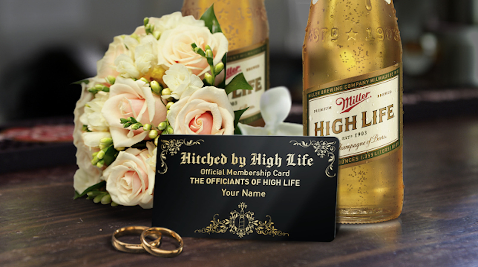 One Beer Brand Has An Unusual Plan To Help Couples Get Married