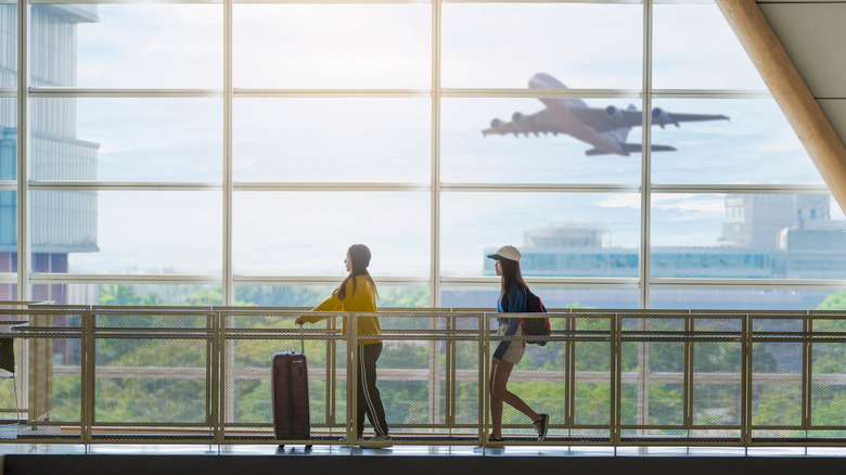 airport