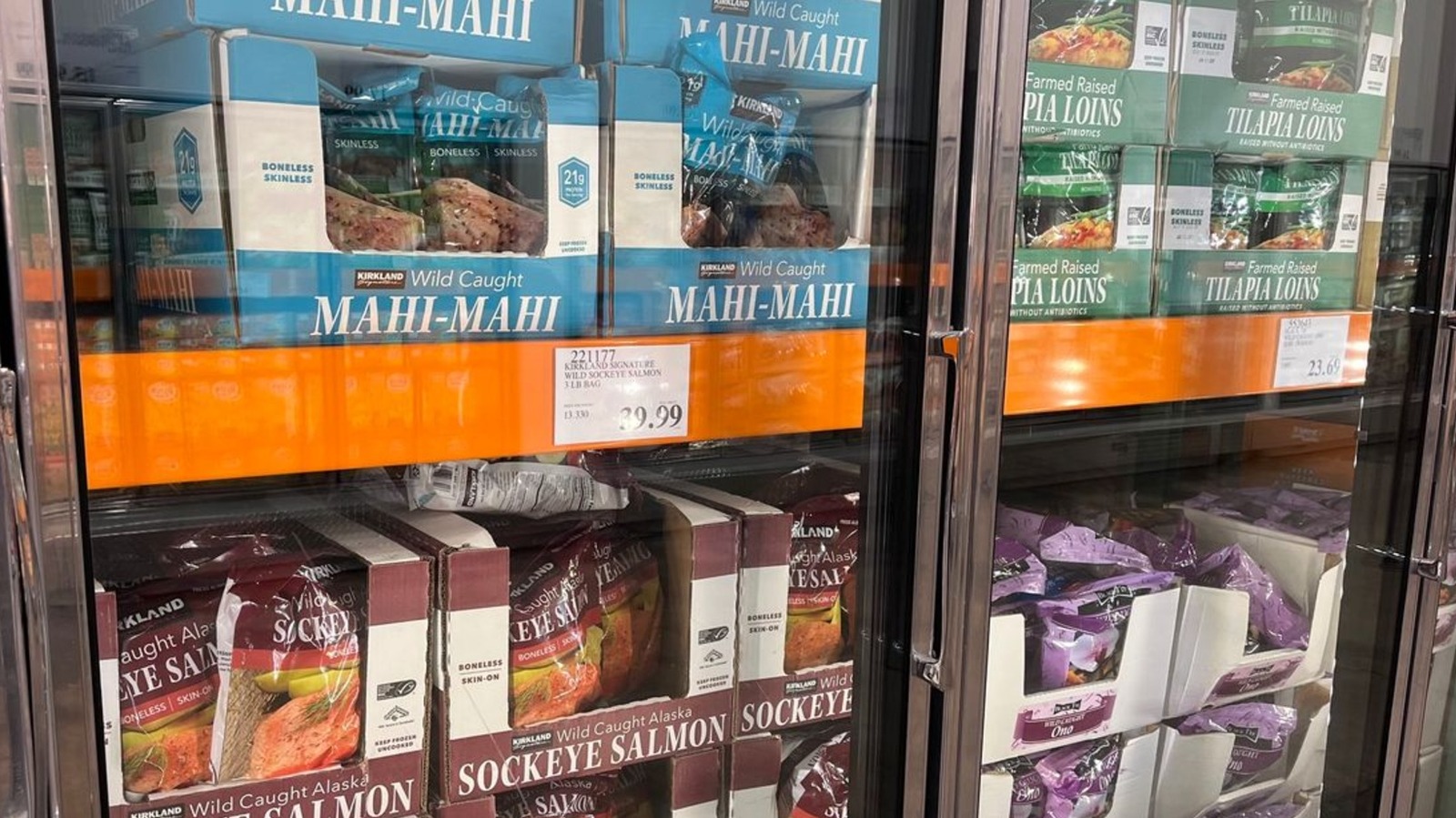 One Of Costco's Best New Kirkland Signature Items Of 2026 Is In The Freezer Aisl...