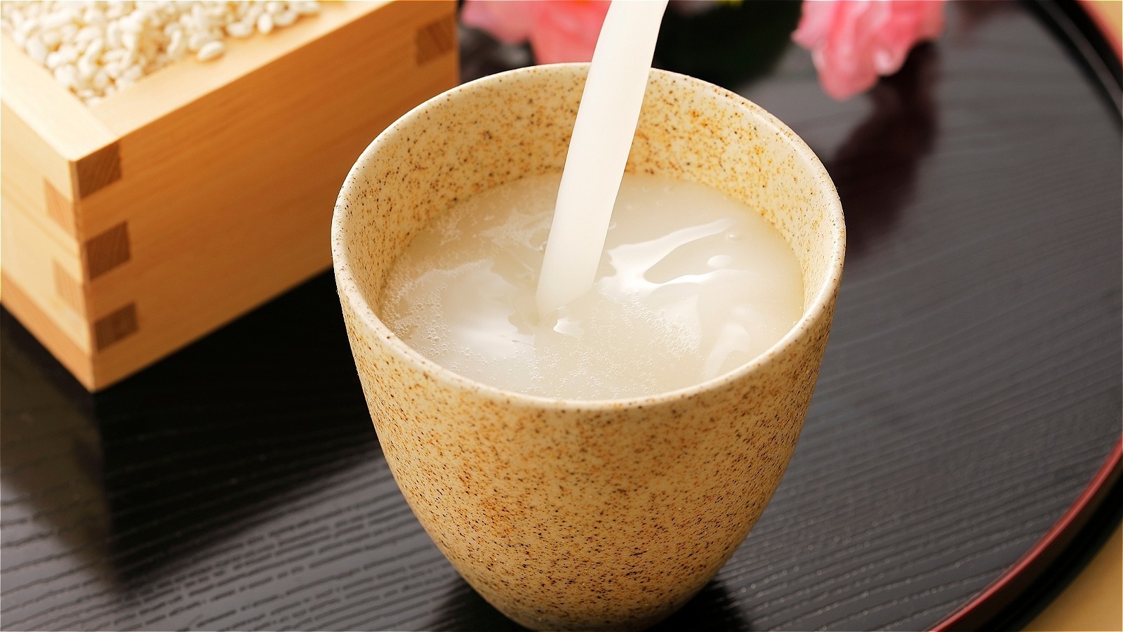One Of Japan's Oldest Drinks Is A Cozy, NonAlcoholic Twist On Sake