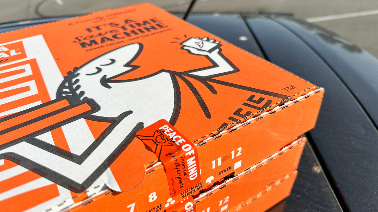 One Of The Best New Fast Food Items Of 2026 Is From Little Caesars