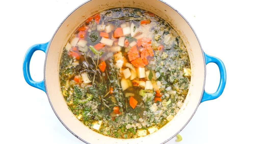 One-Pot Chicken Noodle Soup Recipe