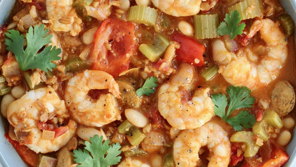 one-pot jambalaya