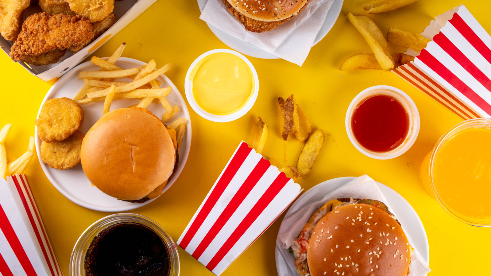 One State Is Winning The Fast Food Game