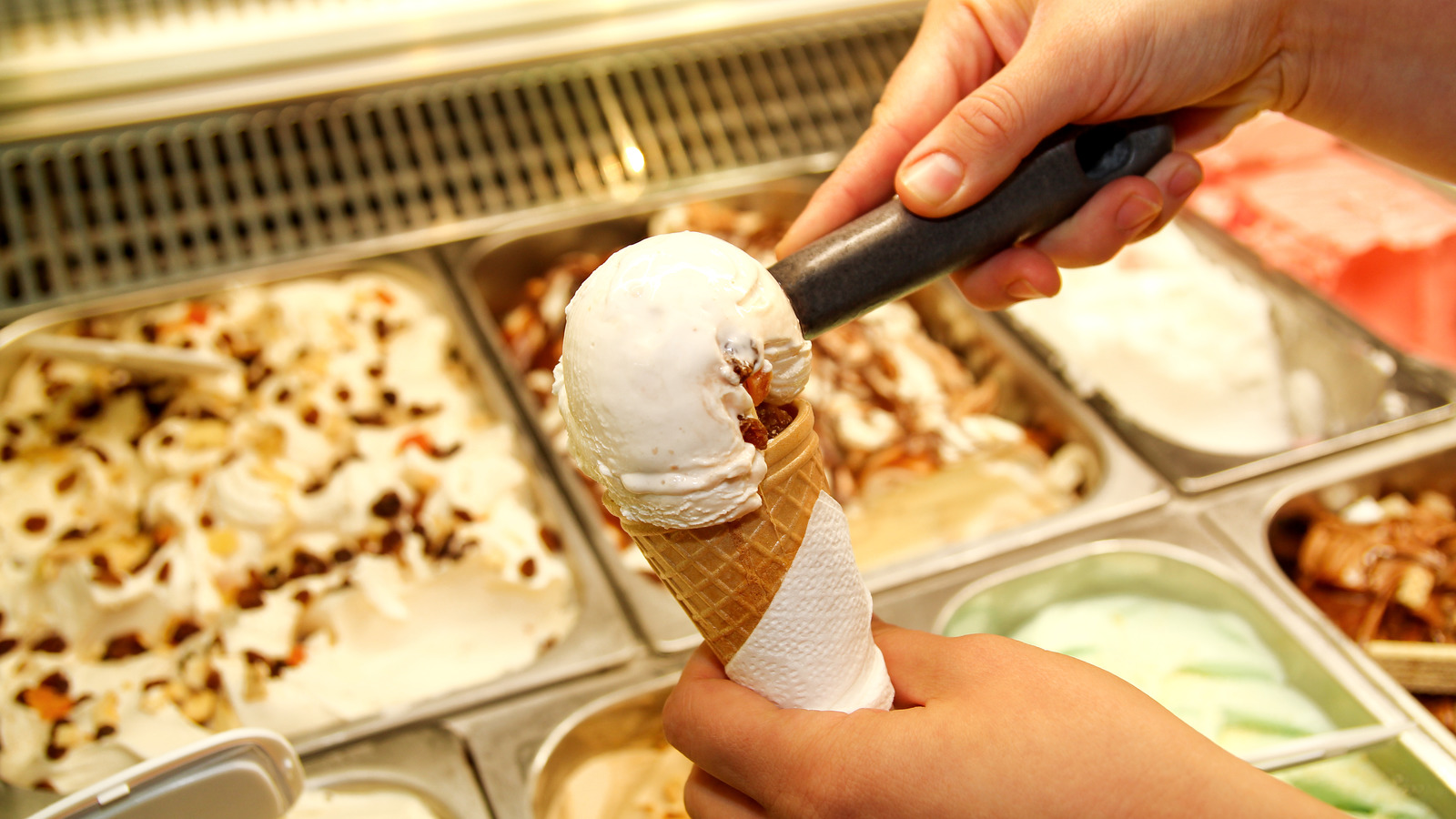 Only 11 Of People Prefer This Flavor Of Ice Cream