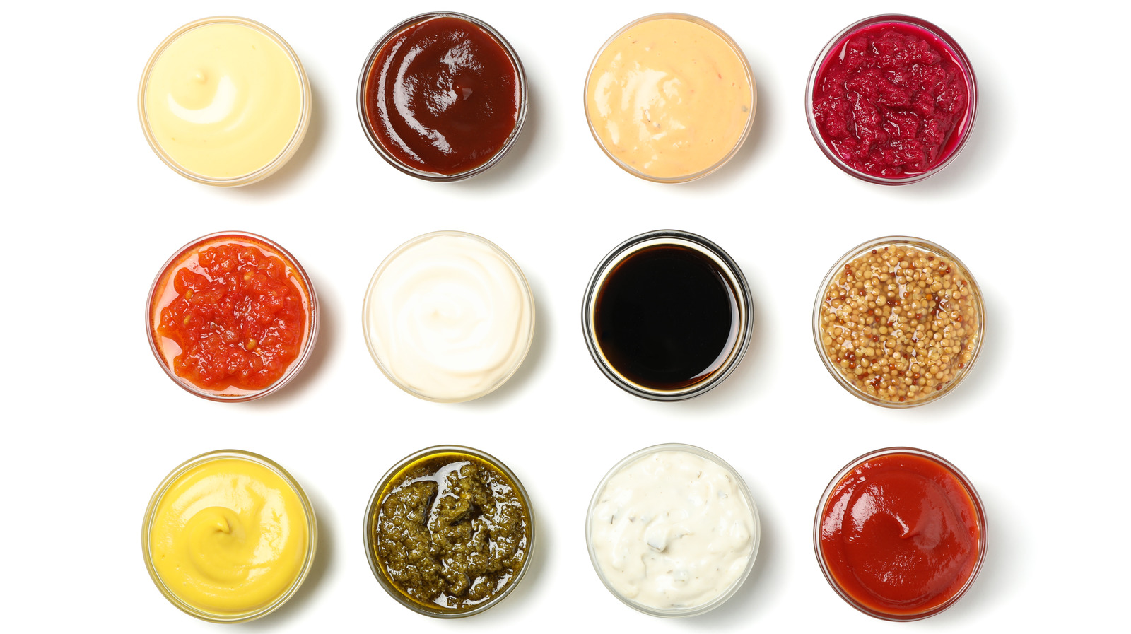 Only 9 Of People Put This Condiment On Most Of Their Food