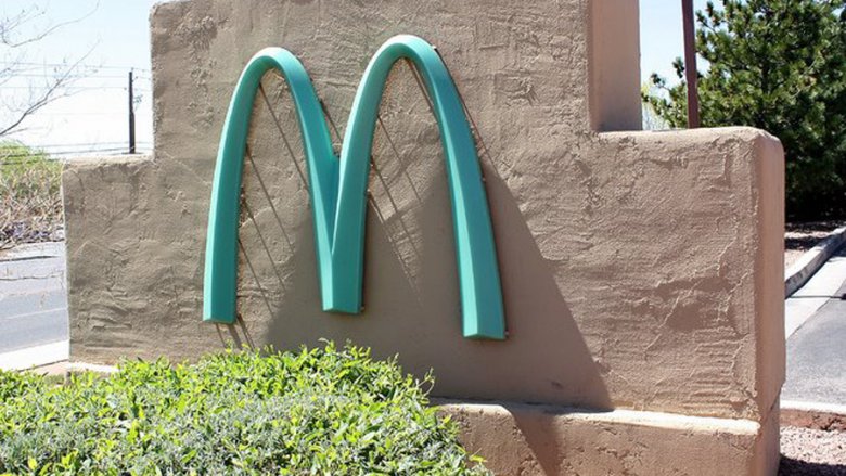 McDonald's in Sedona, Arizona
