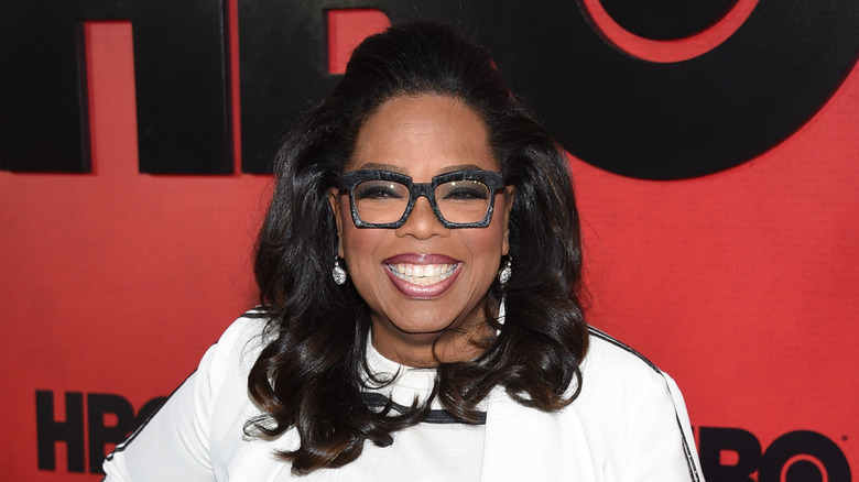 Oprah Winfrey likes to eat mashed cauliflower