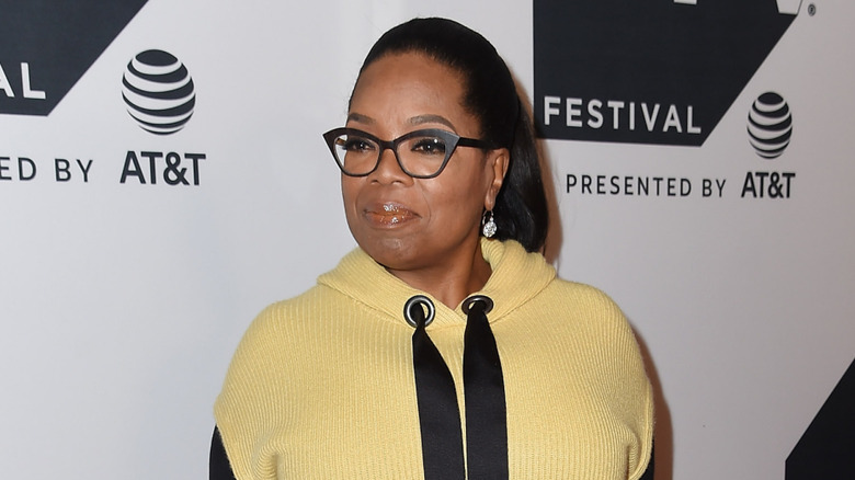 We all know Oprah Winfrey loves bread