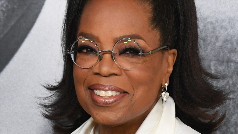 weight watcher's ambassador Oprah oatmeal