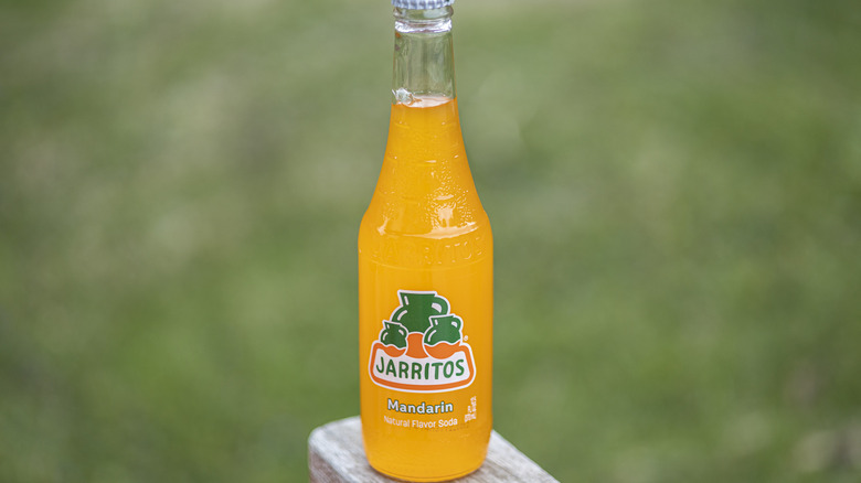 Jarritos Mandarin