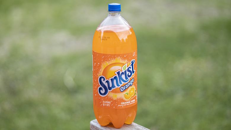 Sunkist Orange
