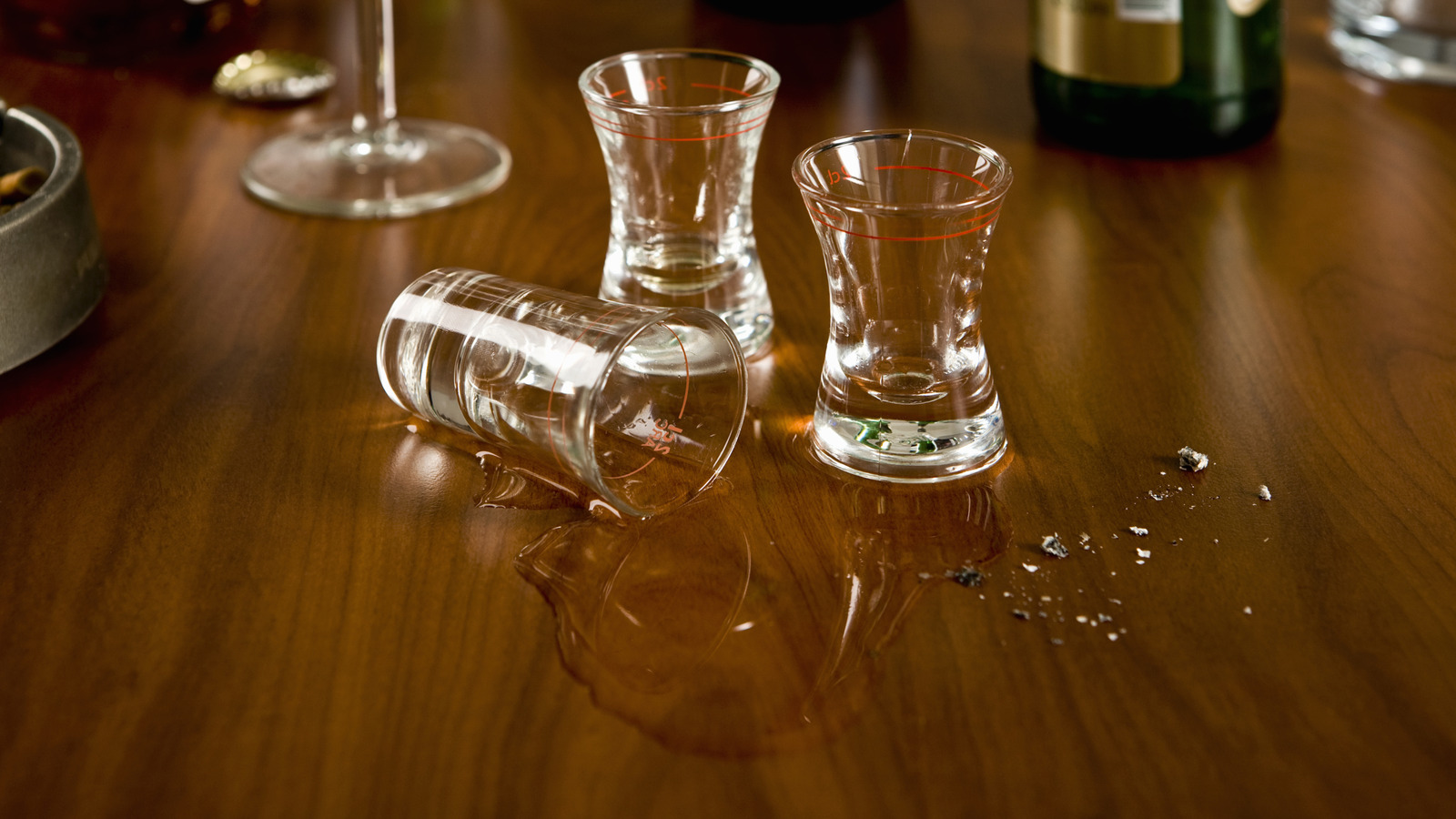 <a href="https://www.mashed.com/1773119/bartenders-hate-bar-mat-shot/" target="_blank">Order This One Shot If You Want A Bartender To Hate You</a>