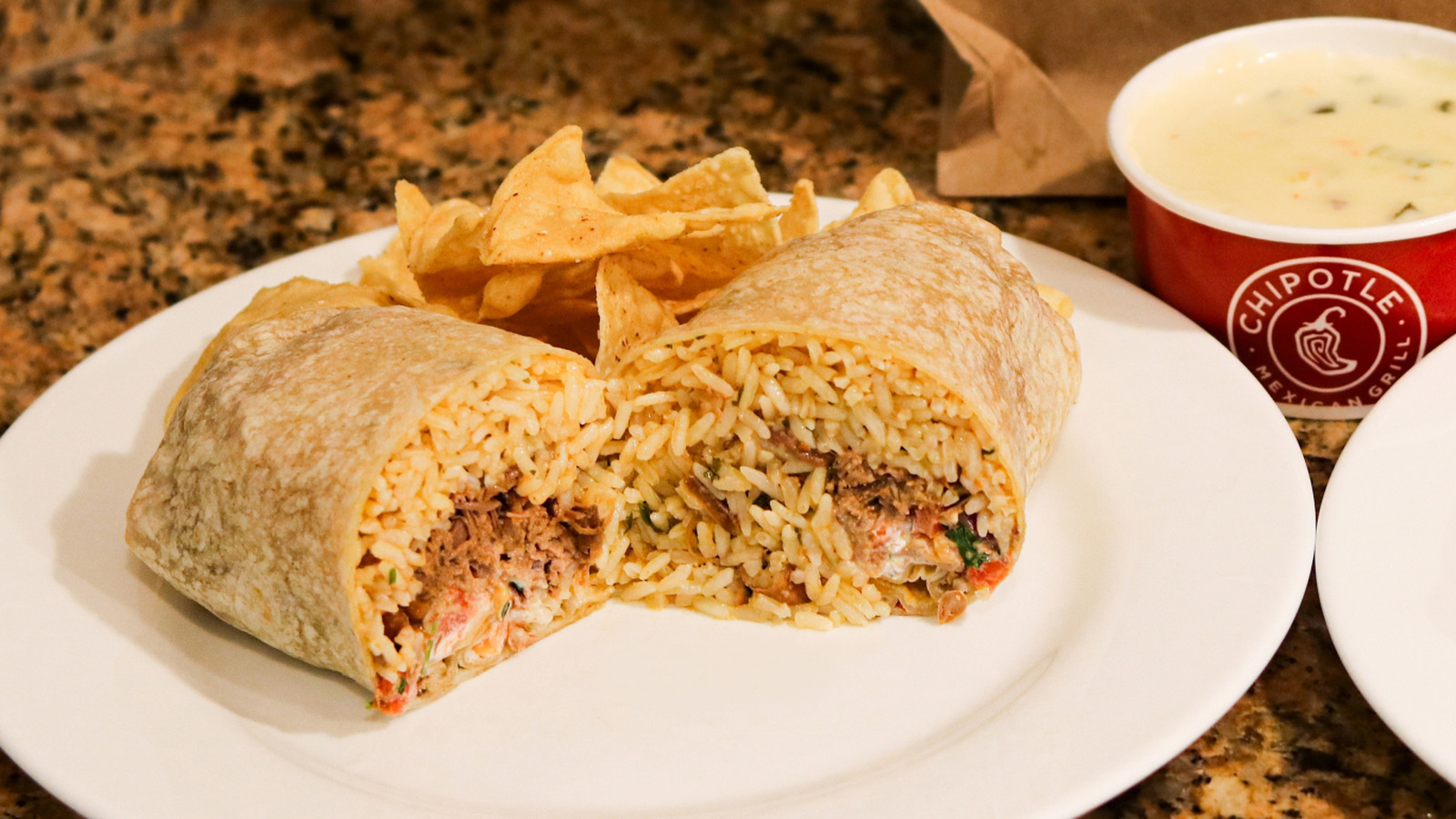 5 Ordering Tips To Get The Best Chipotle Burrito