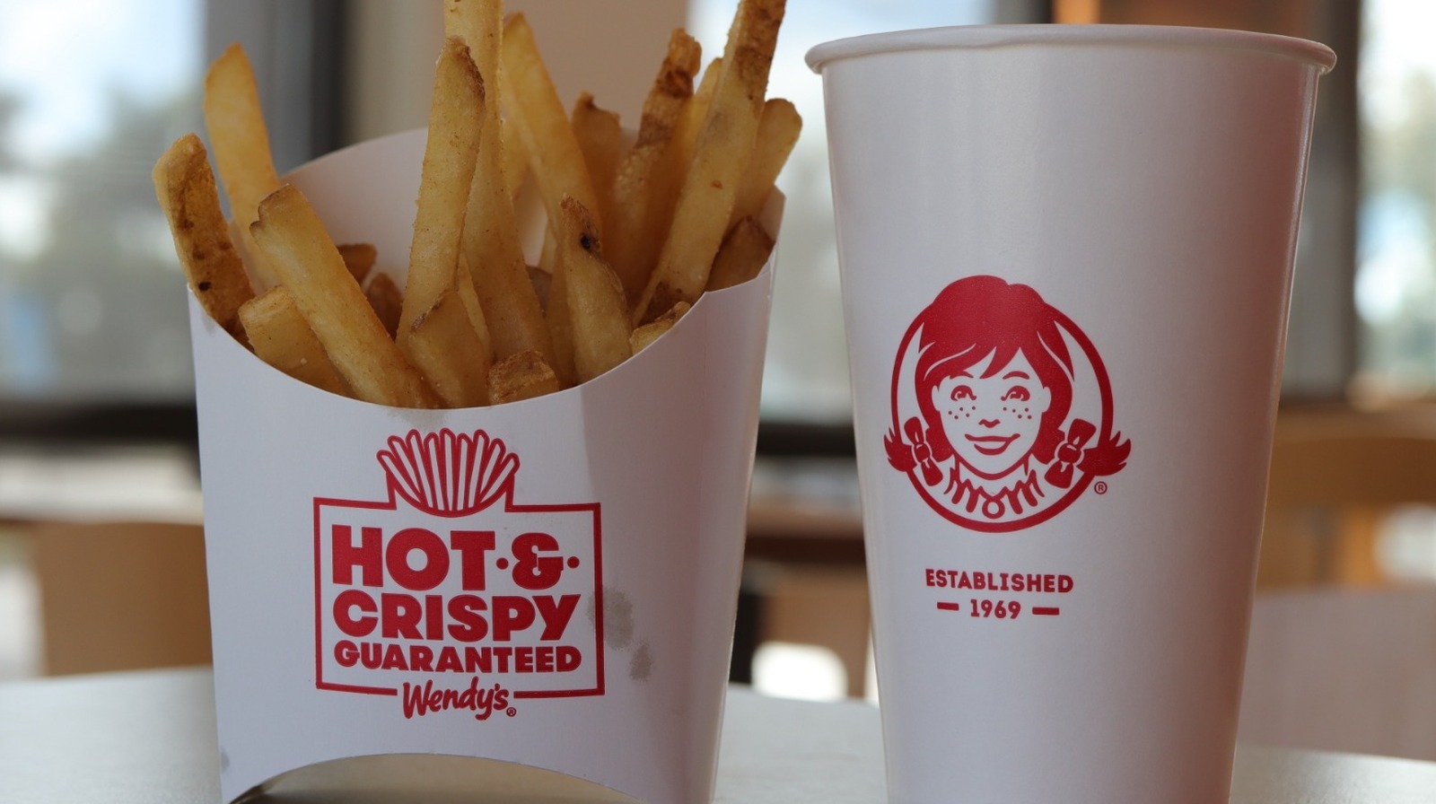 Ordering No Ice At Wendy's Can Turn Into A Drink Nightmare