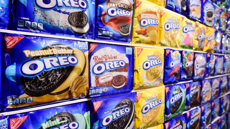 What's the best classic-flavored Oreo? From Most Stuf to Thins, I tried and  ranked all 5 'stuf' levels so you don't have to 