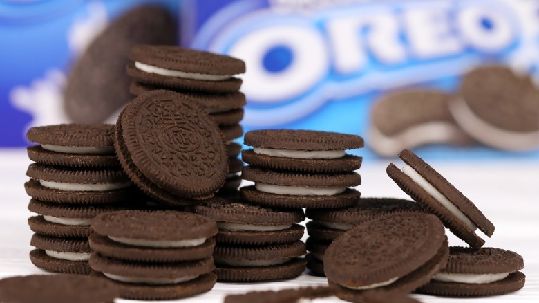 Oreo cookies