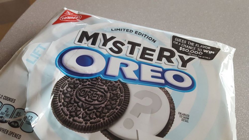 Mystery Oreo