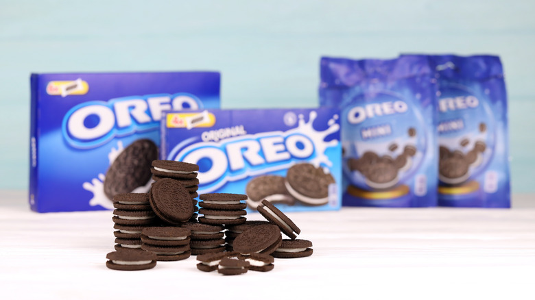 oreo packages